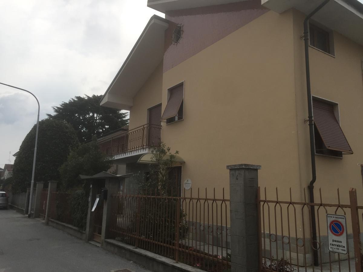Casa Salice Apartment Racconigi Exterior photo